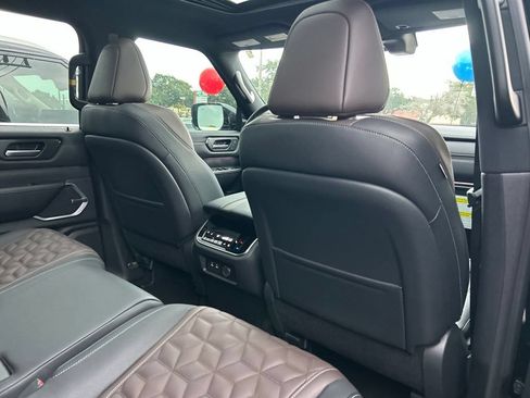 New 2026 Nissan Armada Platinum RWD image 47