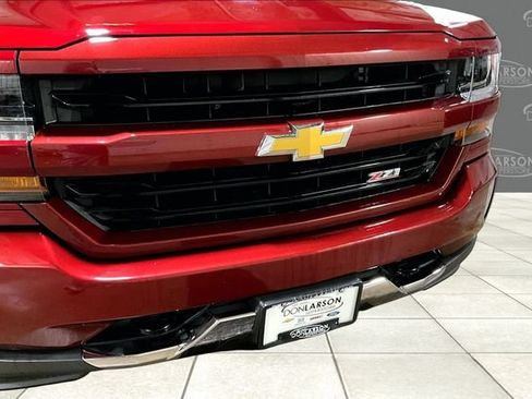 Used 2018 Chevrolet Silverado 1500 LT w/ All Star Edition AWD/4WD image 11