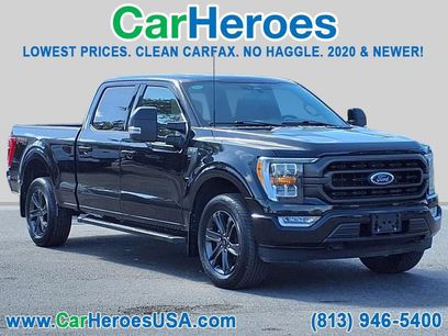 Used 2023 Ford F150 XLT w/ Equipment Group 302A High