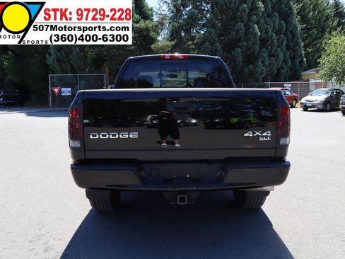 Used 2003 Dodge Ram 1500 Truck SLT AWD/4WD image 7