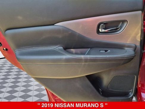 Used 2019 Nissan Murano S AWD/4WD image 28