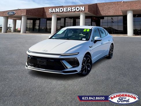 Used 2024 Hyundai Sonata SEL image 7