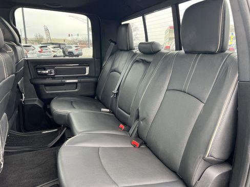 Used 2016 RAM 1500 Limited image 25