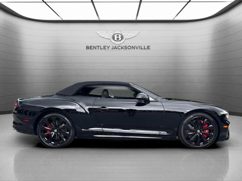 New 2025 Bentley Continental GT Mulliner image 5