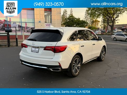 Used 2020 Acura MDX FWD w/ Technology Package image 4
