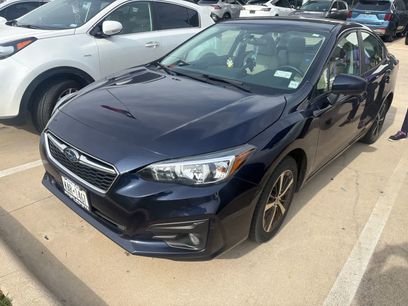 Used 2019 Subaru Impreza 2.0i Premium