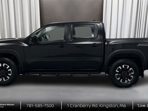 Certified 2023 Nissan Frontier PRO-4X w/ Pro Convenience Package image 8