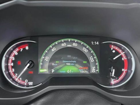 Used 2024 Toyota RAV4 XLE image 12