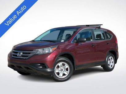 Used 2012 Honda CR-V LX