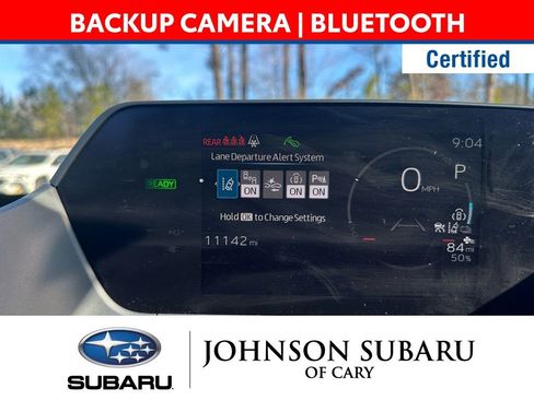 Used 2024 Subaru Solterra Premium image 8