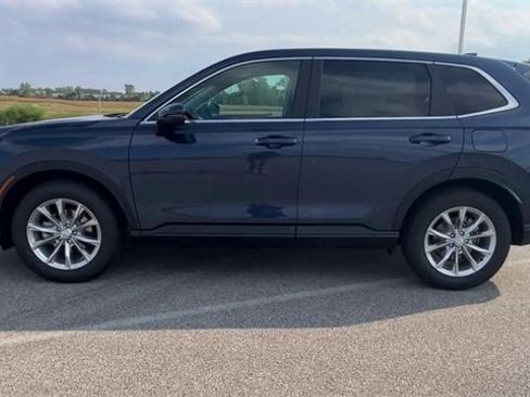 Certified 2024 Honda CR-V EX-L image 5