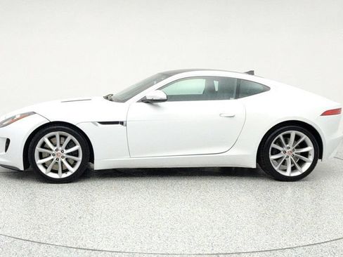 Used 2016 Jaguar F-TYPE S RWD image 8