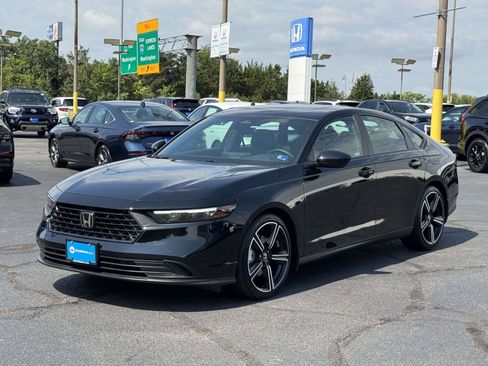 Used 2026 Honda Accord Sport image 4