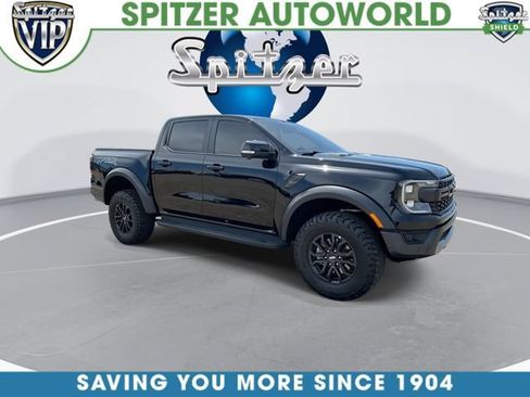 Used 2024 Ford Ranger Raptor AWD/4WD image 2