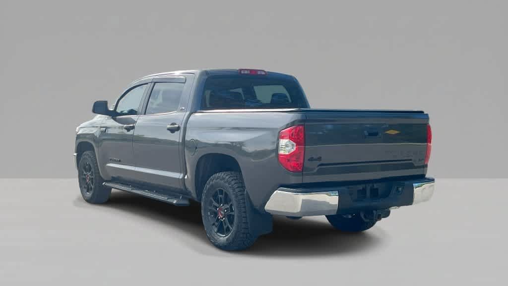 Used 2018 Toyota Tundra SR5 w/ SR5 Upgrade Package AWD/4WD image 6