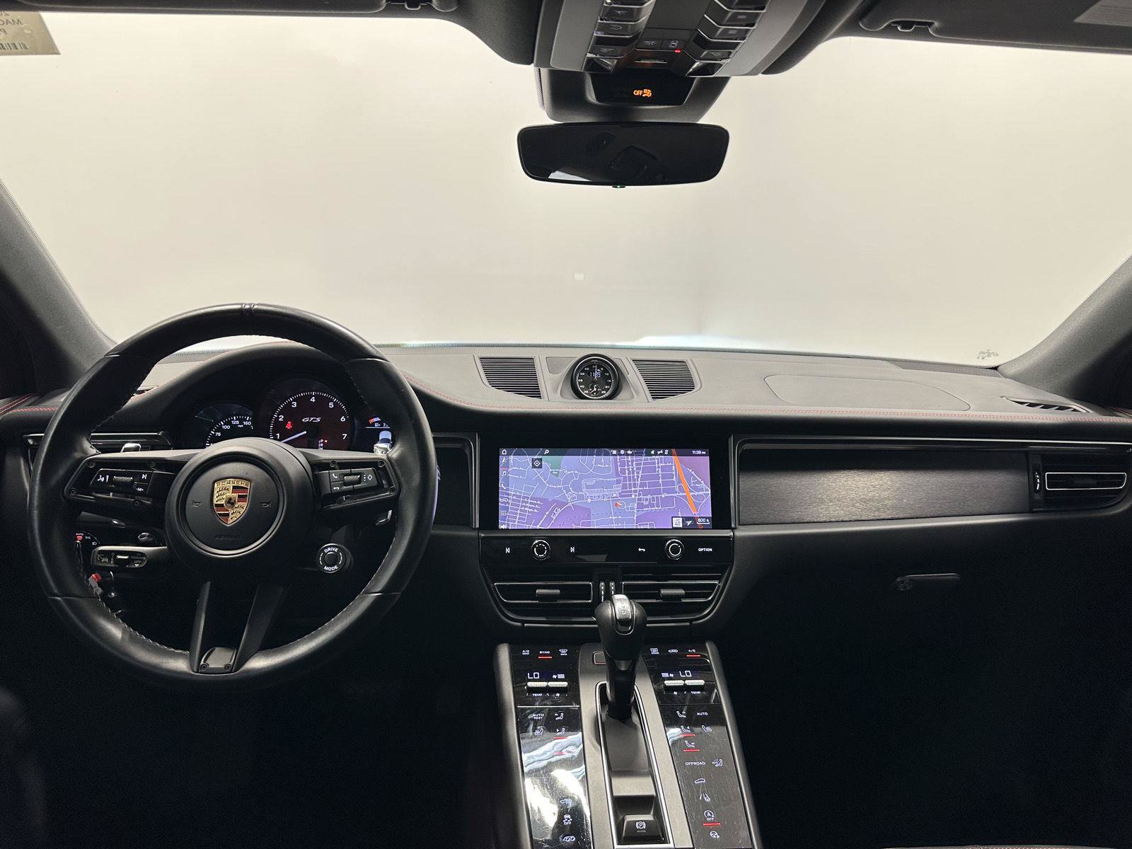 Certified 2023 Porsche Macan GTS AWD/4WD image 26