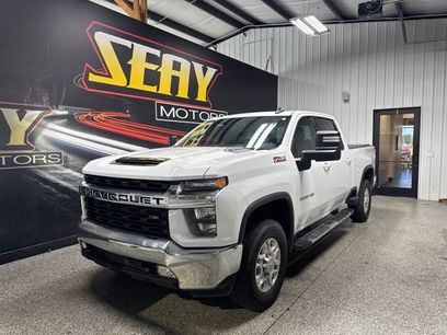 Used 2022 Chevrolet Silverado 2500 LT w/ Convenience Package