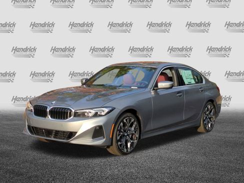 New 2026 BMW 330i Sedan w/ Premium Package image 5