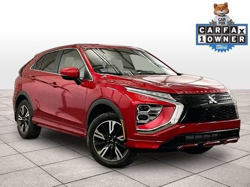 Used 2024 Mitsubishi Eclipse Cross SEL AWD/4WD image 2