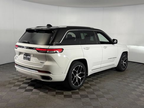Certified 2023 Jeep Grand Cherokee Summit AWD/4WD image 7