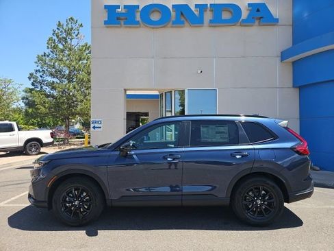 New 2026 Honda CR-V Sport-L image 2