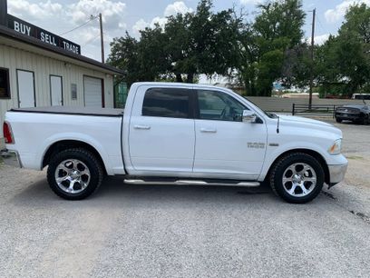 Used 2018 RAM 1500 Laramie w/ Convenience Group