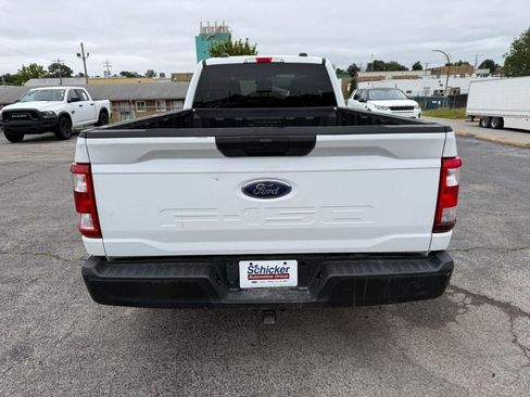Used 2022 Ford F150 XL w/ Trailer Tow Package RWD image 8