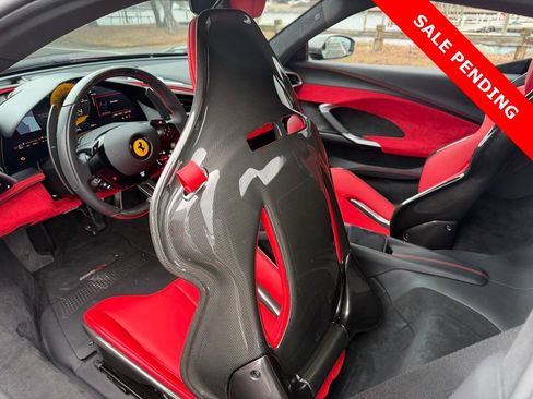 Used 2023 Ferrari 296 GTB RWD image 32