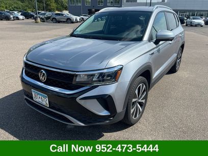Used 2022 Volkswagen Taos SE