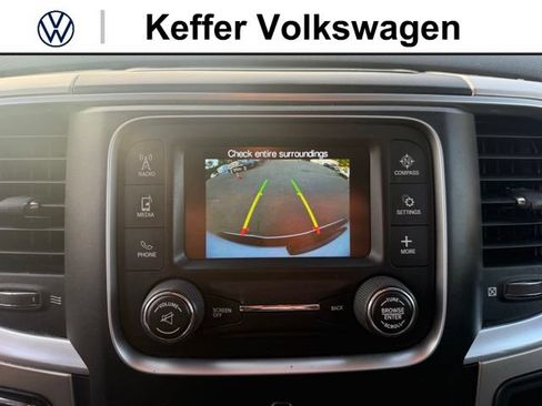 Used 2019 RAM 1500 Warlock AWD/4WD image 24
