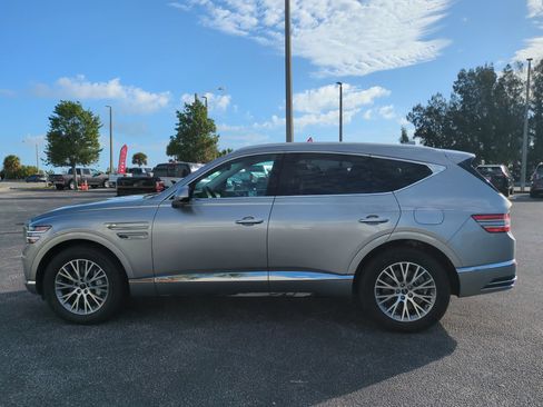 Used 2025 Genesis GV80 2.5T Standard AWD/4WD image 7