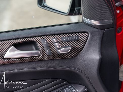 Used 2016 Mercedes-Benz GLE 450 4MATIC Coupe w/ Parking Assist Package image 18