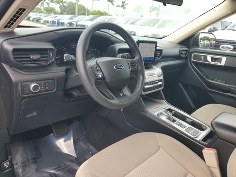 Used 2021 Ford Explorer 2WD image 9