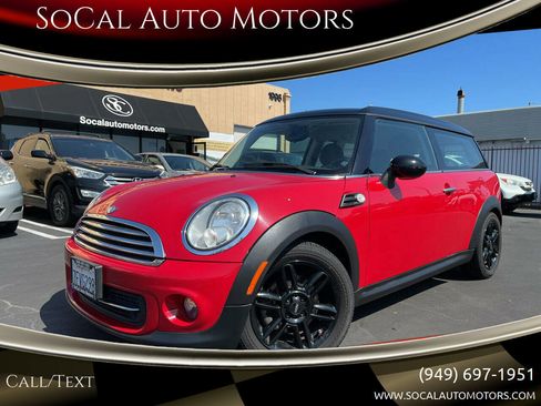 Used 2014 MINI Cooper Clubman image 1