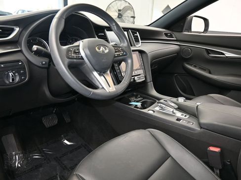 Used 2024 INFINITI QX55 Luxe w/ Cargo Package image 14