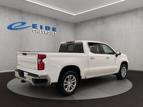 New 2026 Chevrolet Silverado 1500 LTZ w/ Z71 Off-Road Package image 3