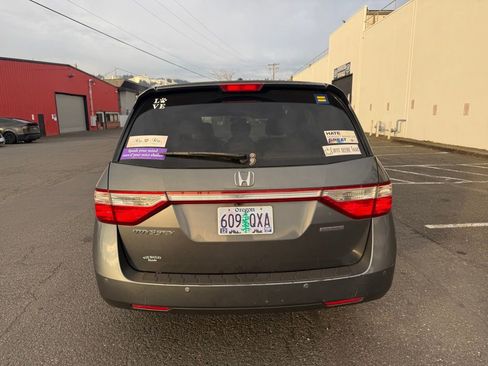 Used 2012 Honda Odyssey Touring image 4
