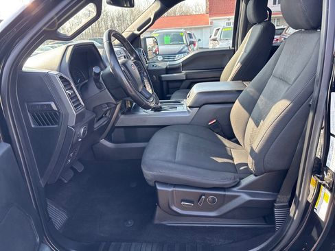 Used 2018 Ford F150 XLT w/ Equipment Group 302A Luxury image 13