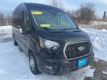 Used 2024 Ford Transit 350 XLT
