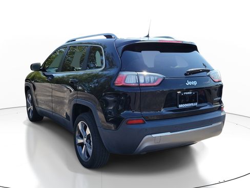 Used 2020 Jeep Cherokee Limited FWD image 4