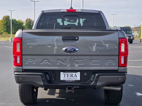 Certified 2021 Ford Ranger Lariat w/ Equipment Group 501A High image 15
