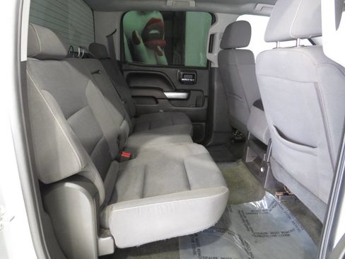 Used 2016 Chevrolet Silverado 1500 LT w/ All Star Edition RWD image 12
