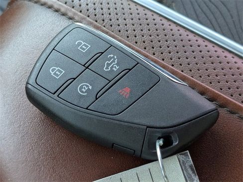 Used 2022 GMC Sierra 1500 Denali Ultimate image 33