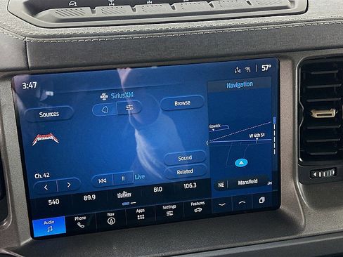 New 2025 Ford Bronco Badlands w/ Sasquatch Package image 11