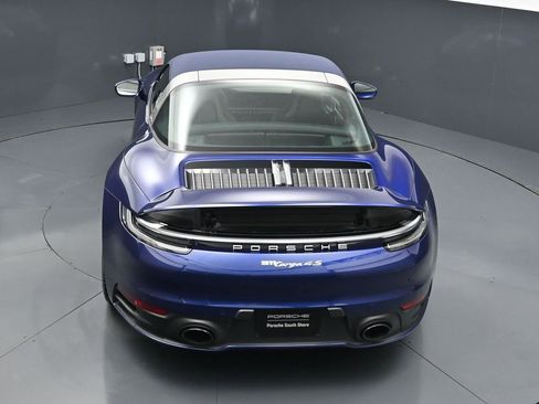 Certified 2024 Porsche 911 Targa 4S w/ Premium Package AWD/4WD image 12