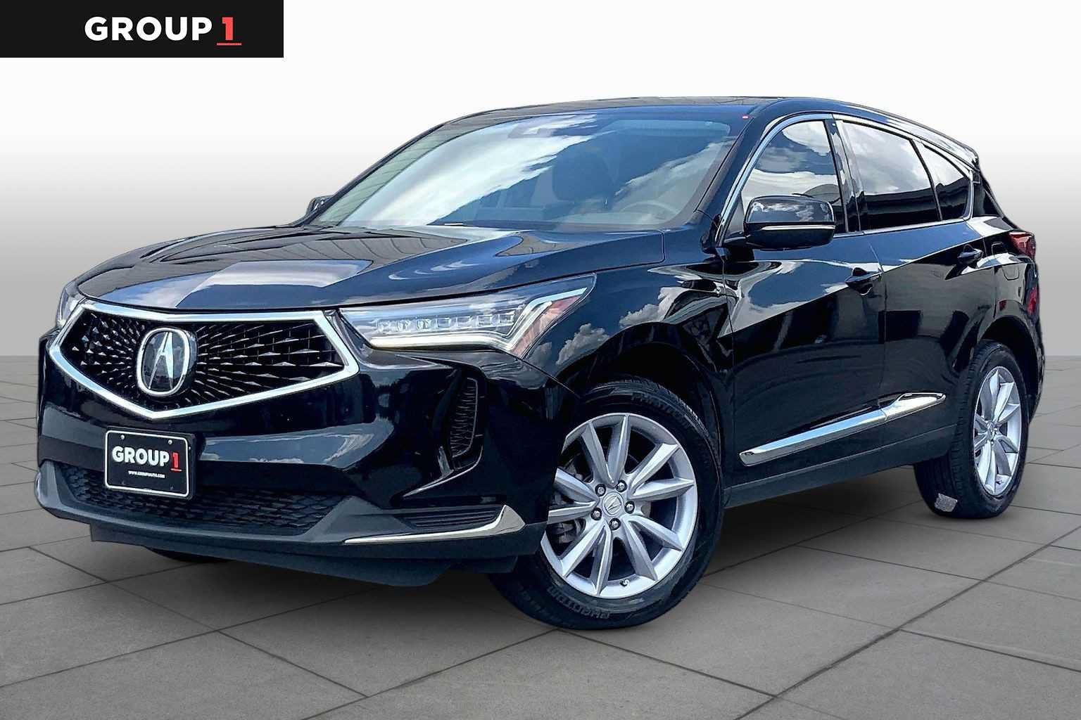 Used 2024 Acura RDX SH-AWD image 1