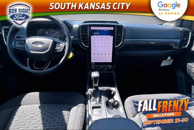 New 2026 Ford Ranger XLT w/ Equipment Group 301A High AWD/4WD image 5