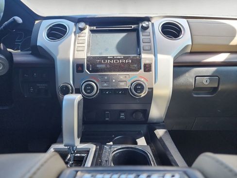 Used 2019 Toyota Tundra Limited w/ Limited Premium Package AWD/4WD image 12