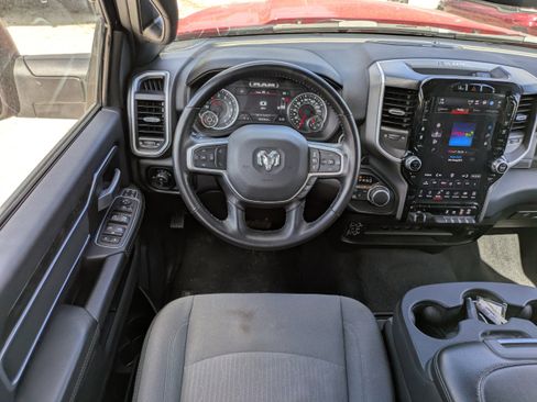 Used 2024 RAM 2500 Big Horn w/ Safety Group image 14