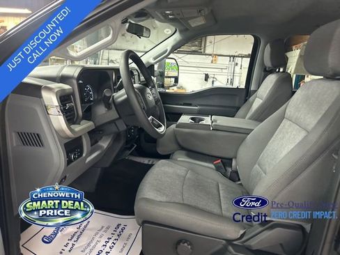New 2026 Ford F350 XL w/ STX Appearance Package image 10